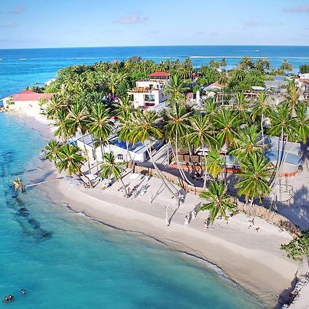 Faza View Inn, Maafushi Exteriör bild