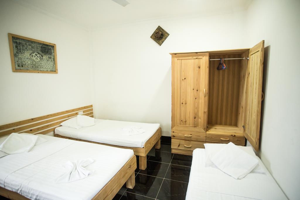 Faza View Inn, Maafushi Exteriör bild