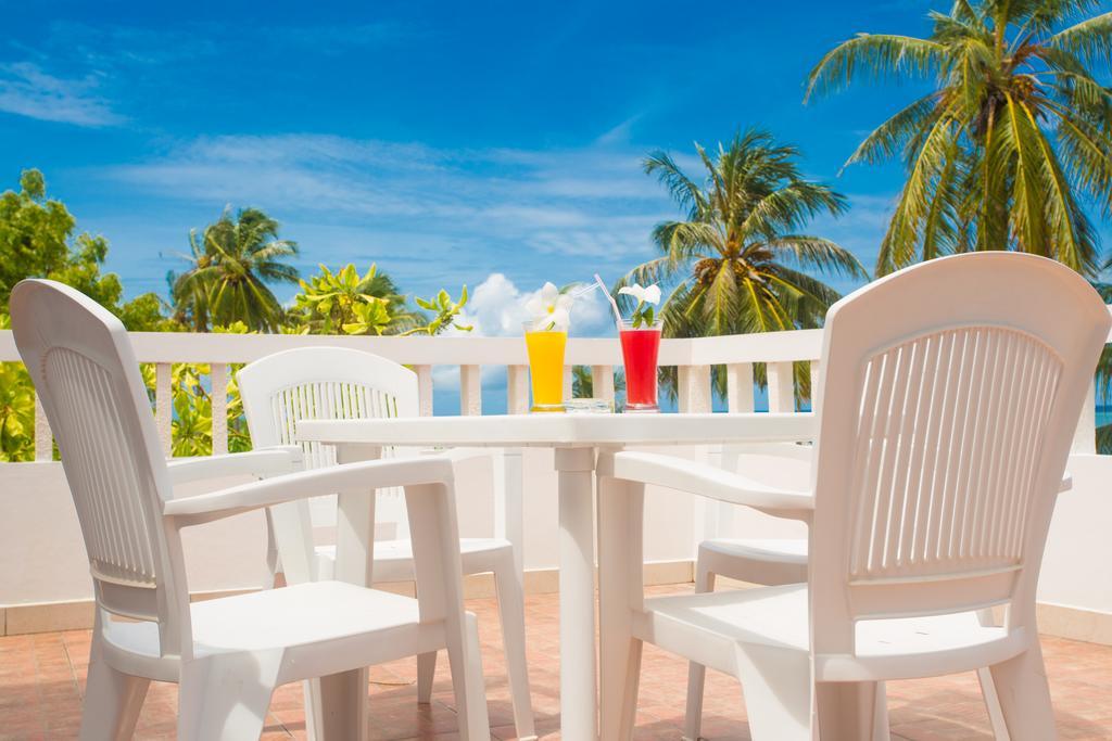 Faza View Inn, Maafushi Exteriör bild