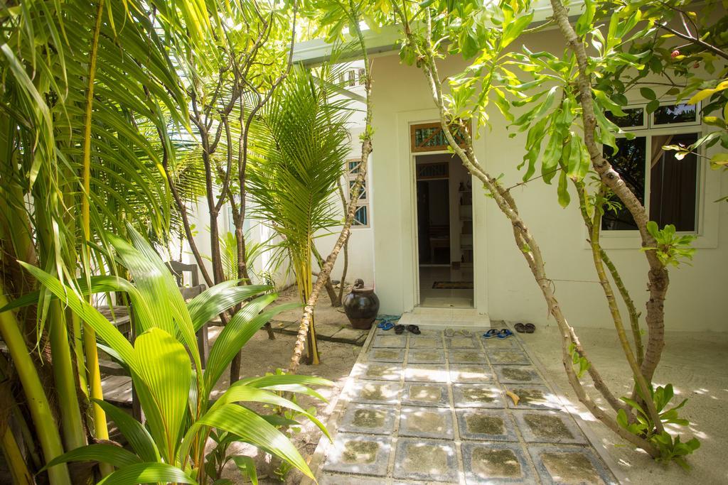 Faza View Inn, Maafushi Exteriör bild