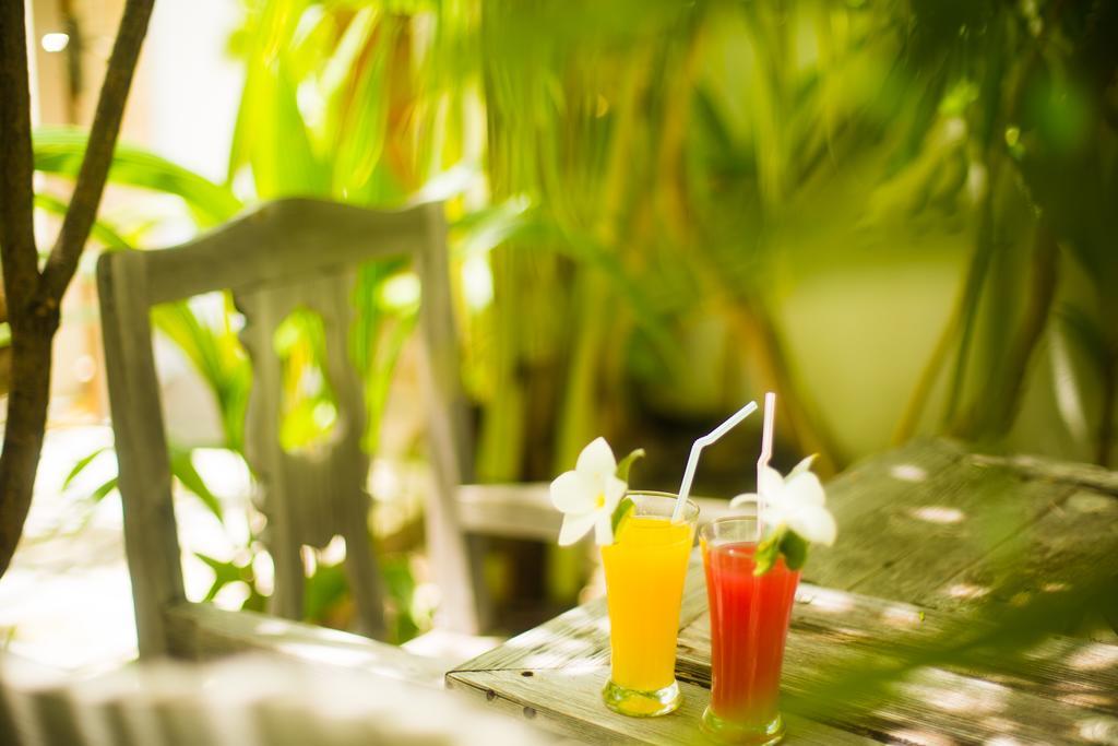 Faza View Inn, Maafushi Exteriör bild