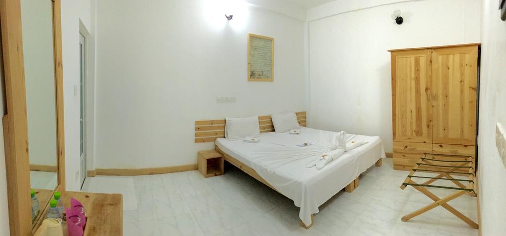 Faza View Inn, Maafushi Exteriör bild