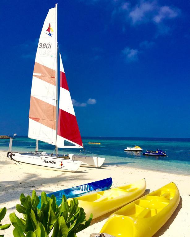 Faza View Inn, Maafushi Exteriör bild