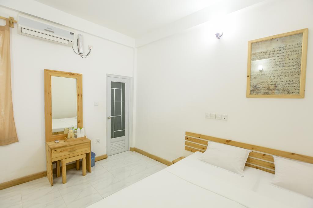 Faza View Inn, Maafushi Exteriör bild