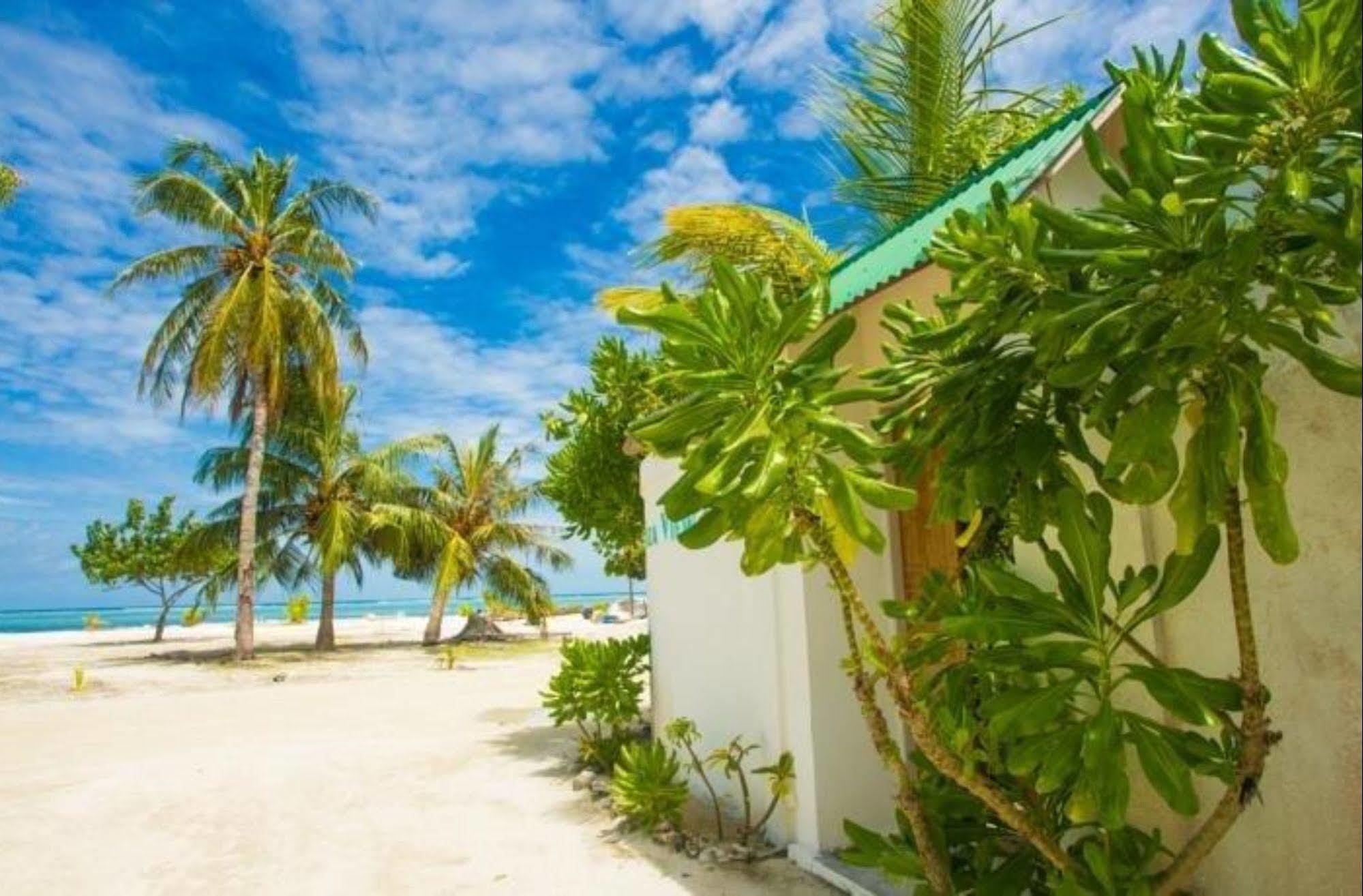 Faza View Inn, Maafushi Exteriör bild